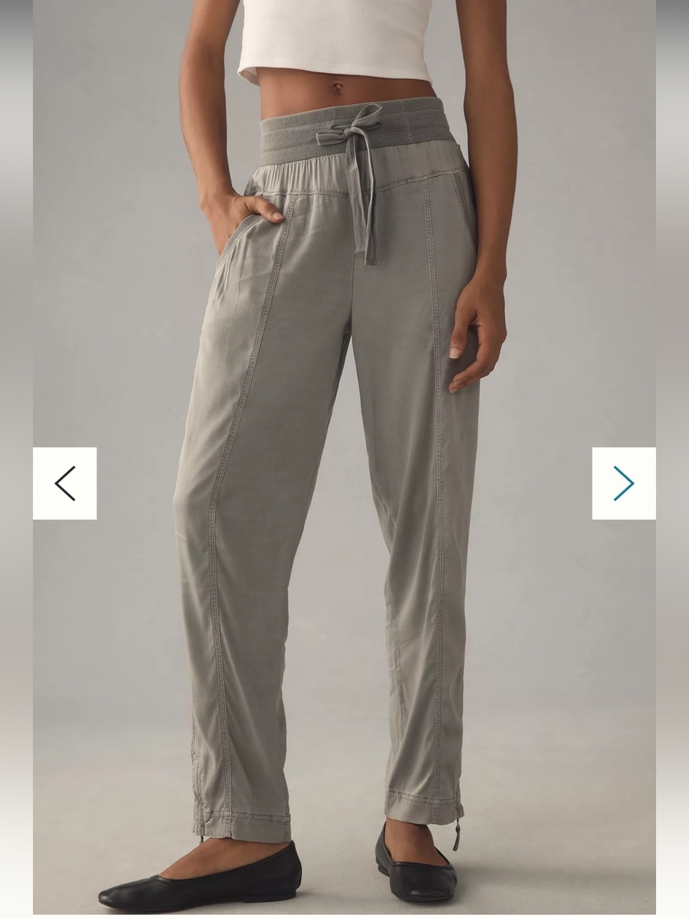 Marrakech MELODY STRETCH CUPRO JOGGER